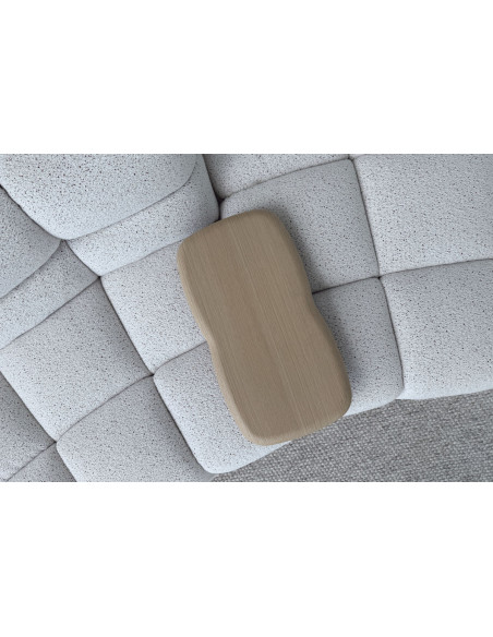 Divano Tufty-Time 20 bianco (Offerta Expo) B&B Italia - 6