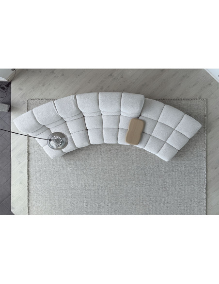 Divano Tufty-Time 20 bianco (Offerta Expo) B&B Italia - 5