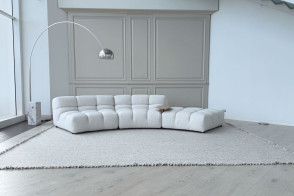 Canapé Tufty-Time 20 blanc (Offre Expo) B&B Italia - 8 2