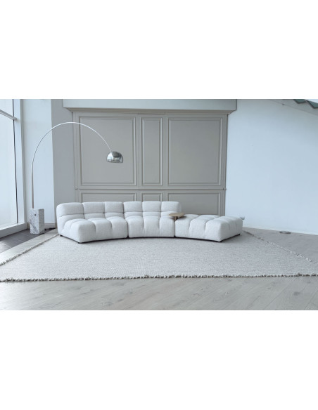 Divano Tufty-Time 20 bianco (Offerta Expo) B&B Italia - 1