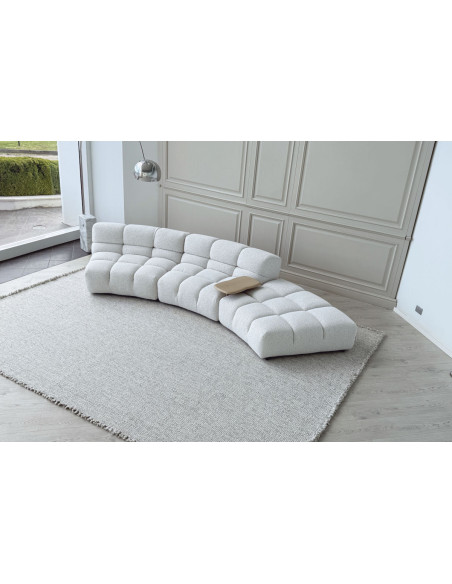 Canapé Tufty-Time 20 blanc (Offre Expo) B&B Italia - 4