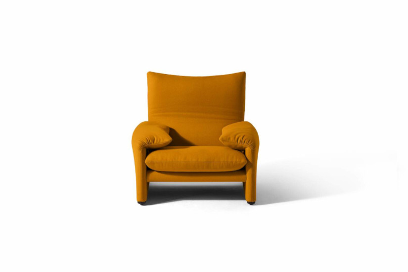 Fauteuil Maralunga Cassina - 5
