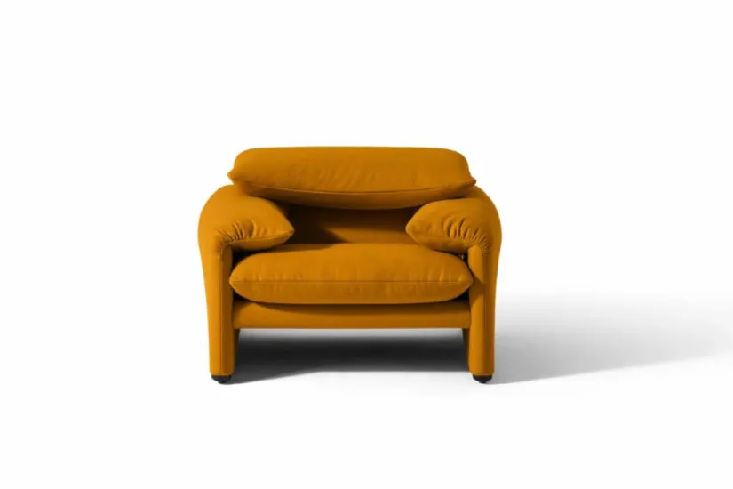 Fauteuil Maralunga Cassina - 3