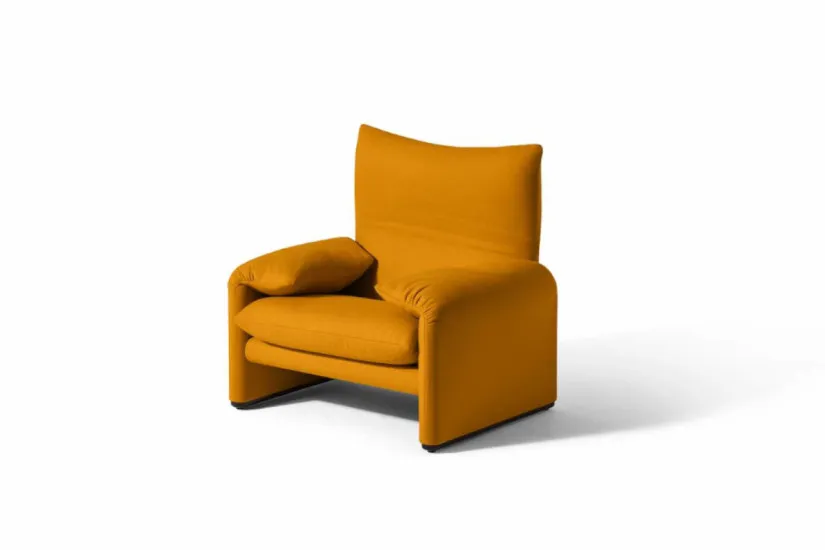 Fauteuil Maralunga Cassina - 4