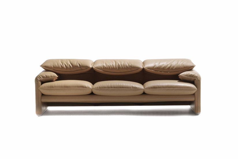 Maralunga 40 Sofa Cassina - 4