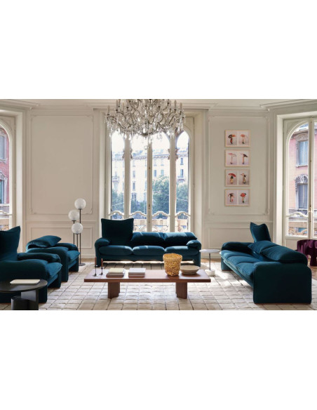 Maralunga 40 Sofa Cassina - 5
