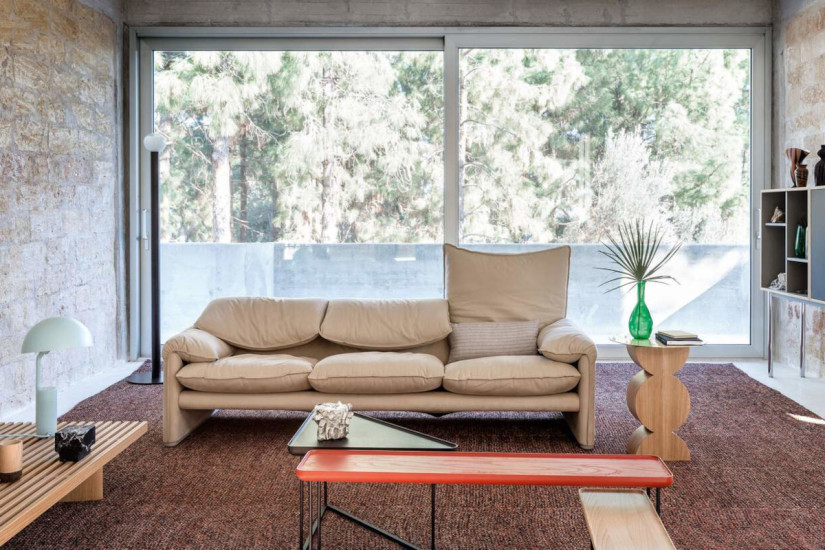 Maralunga 40 Sofa Cassina - 6