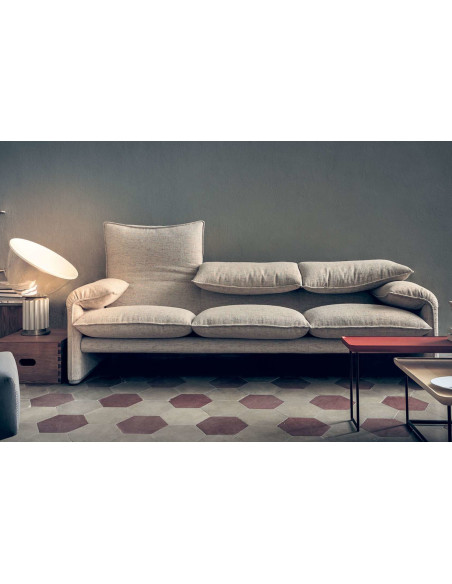 Maralunga 40 Sofa Cassina - 7