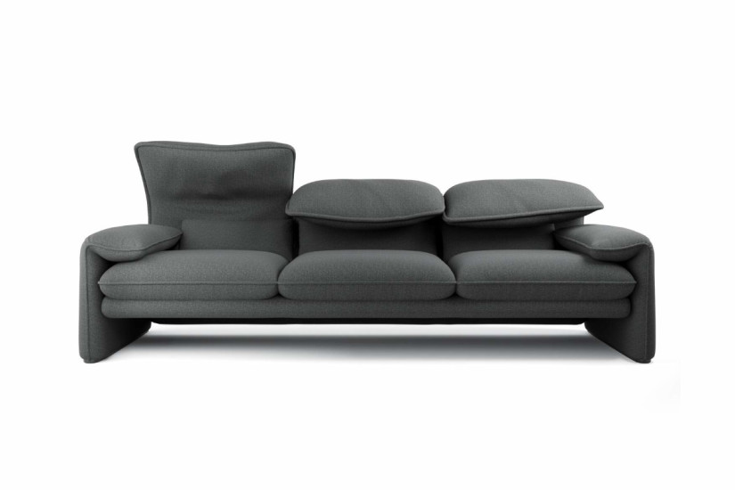 Canapé Maralunga 40 Maxi Cassina - 4