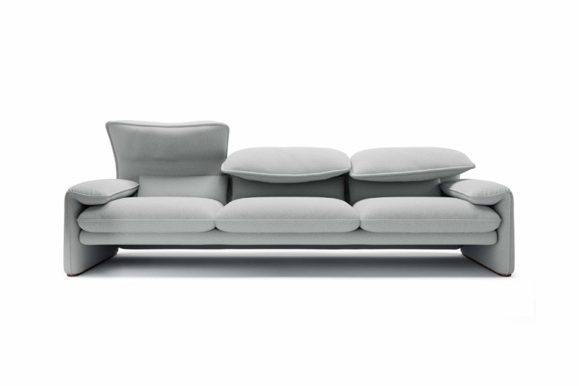 Maralunga 40 Maxi Sofa Cassina - 5