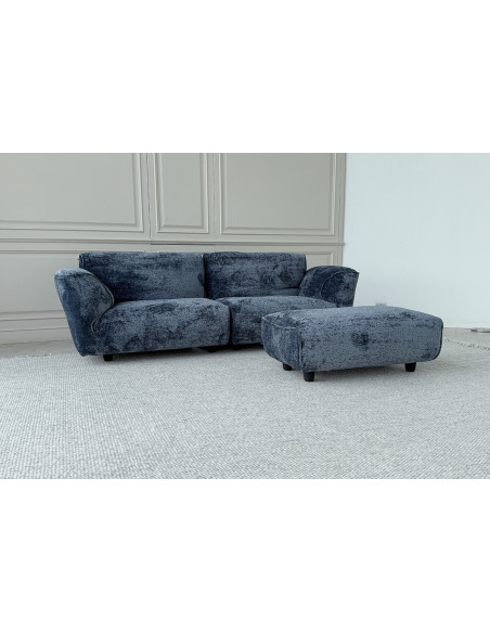 Divano Grande Soffice Edra - 4