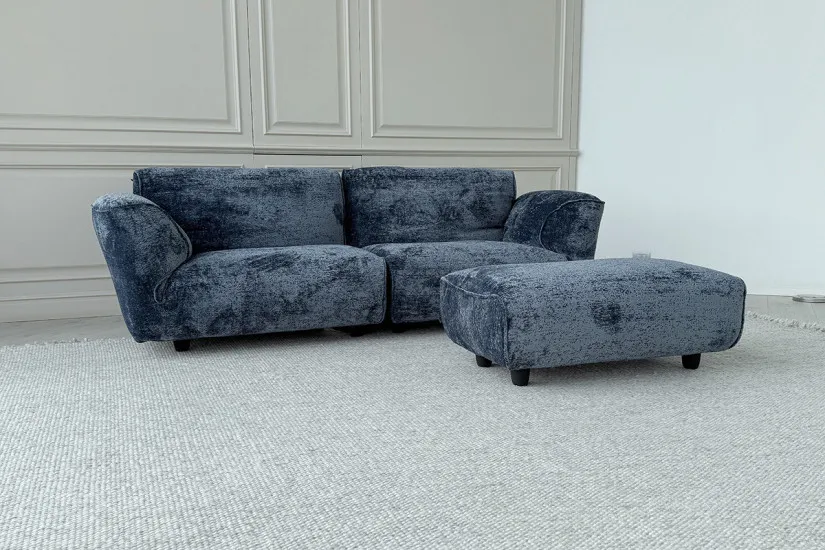 Canapé Grande Soffice Edra - 4