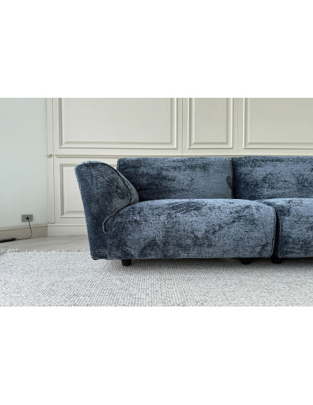 Divano Grande Soffice Edra - 9