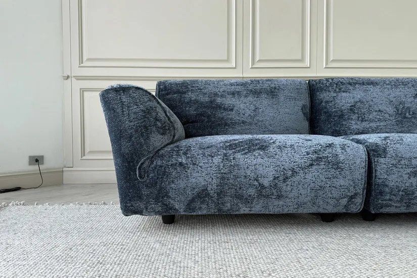 Divano Grande Soffice Edra - 9