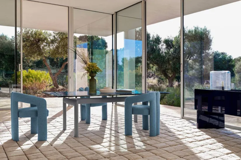 Dudet Chair Cassina - 11