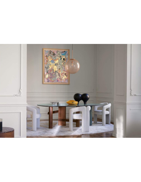 Sedia Dudet Cassina - 9