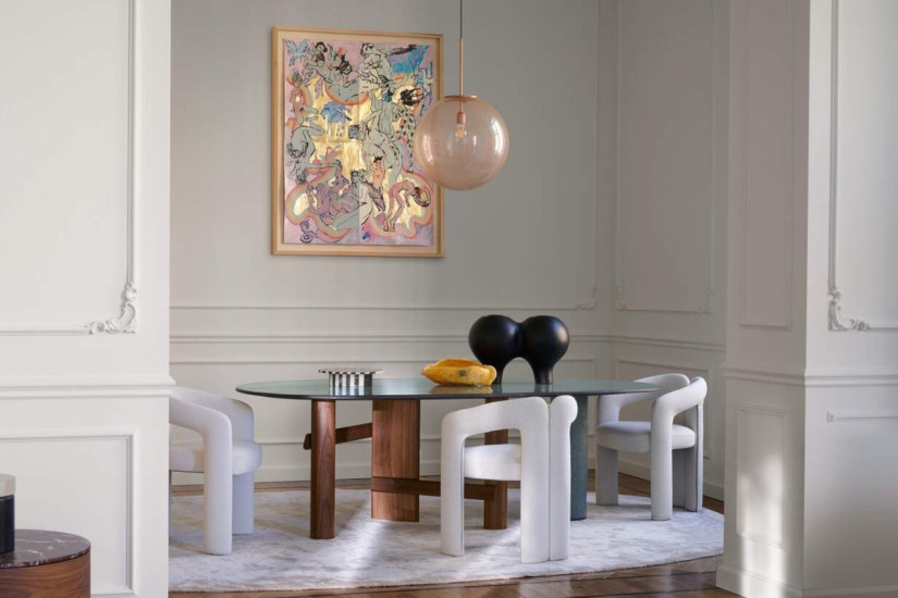 Dudet Chair Cassina - 9