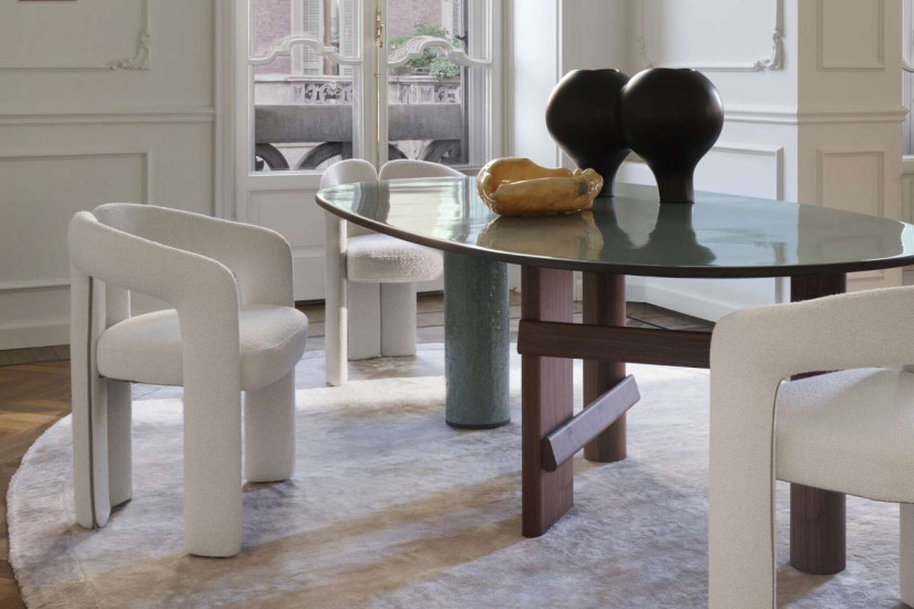 Dudet Chair Cassina - 8