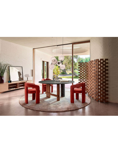 Sedia Dudet Cassina - 12