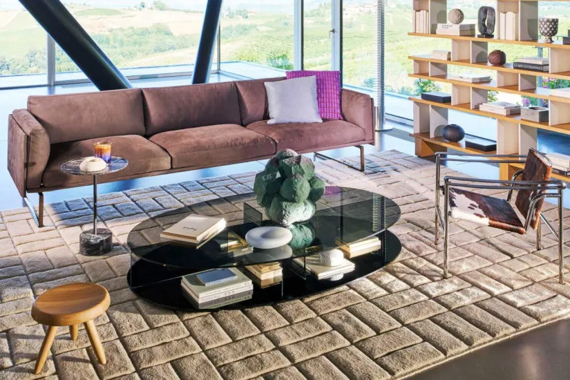 Divano 8 Cassina - 7