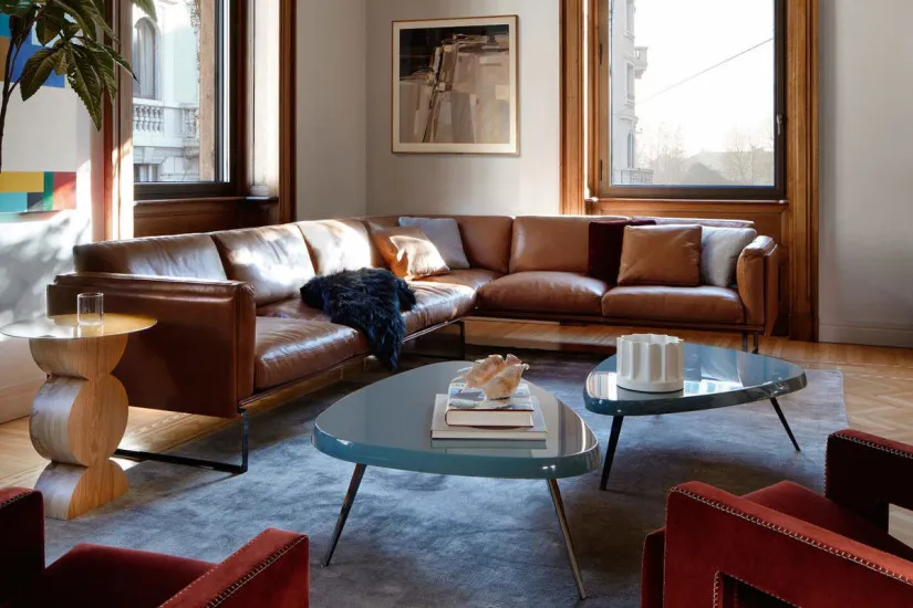 8 Sofa Cassina - 8