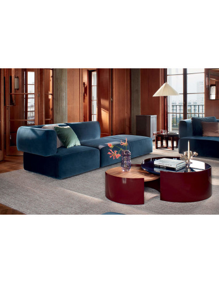 Divano Bowy Sofa Cassina - 6