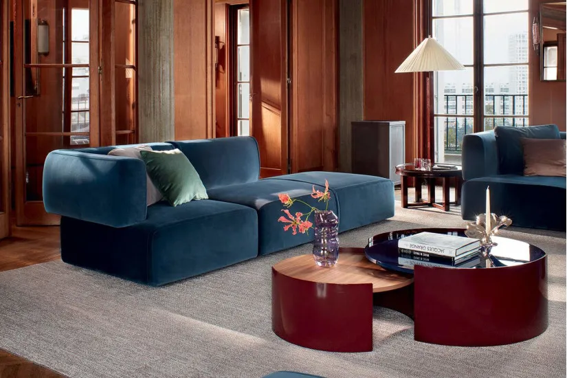 Bowy Sofa Cassina - 6