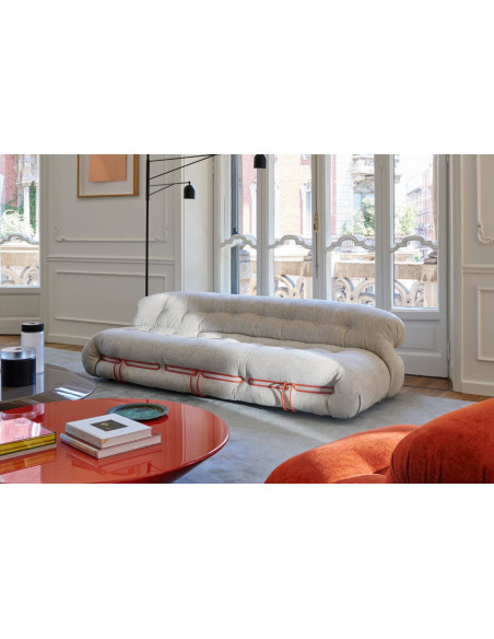 Divano Soriana Cassina - 9