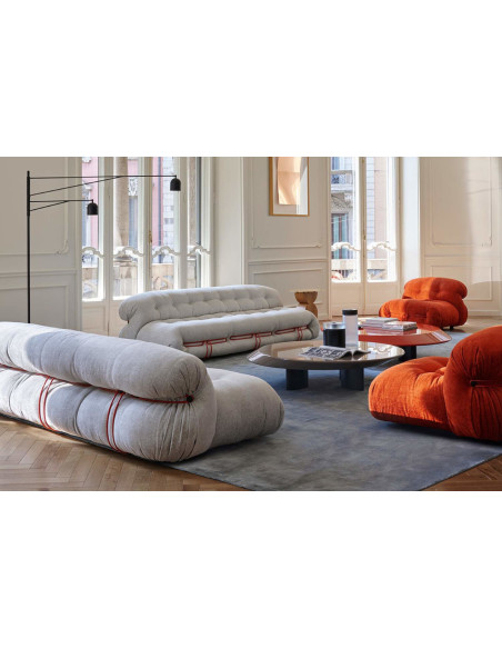 Soriana Sofa Cassina - 8