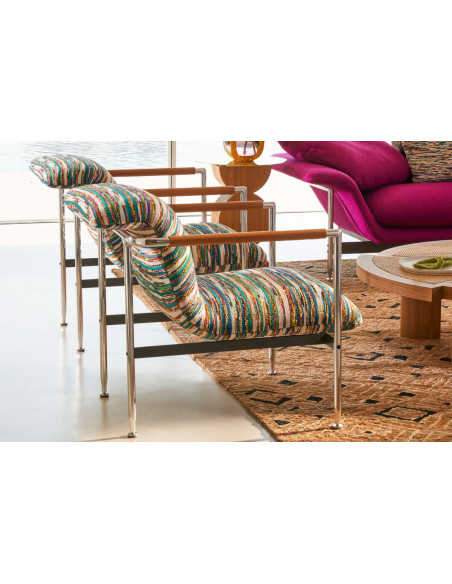 Esosoft Armchair Cassina - 8