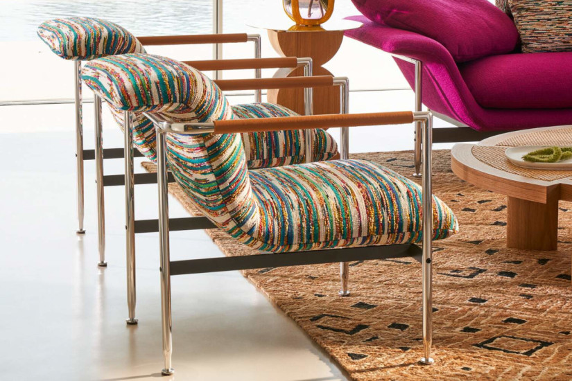 Fauteuil Esosoft Cassina - 8