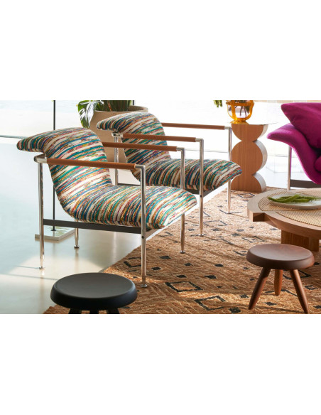 Esosoft Armchair Cassina - 7