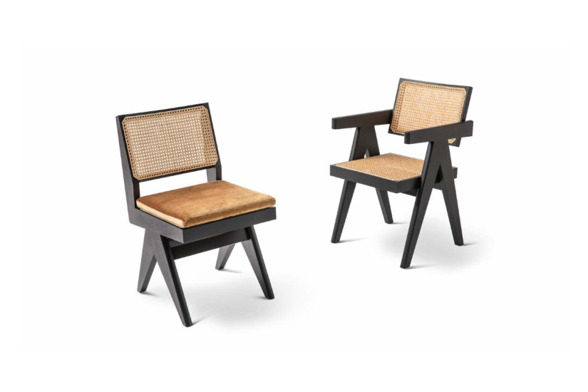 Chaise Capitol Complex Cassina - 2