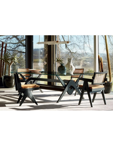 Chaise Capitol Complex Cassina - 4