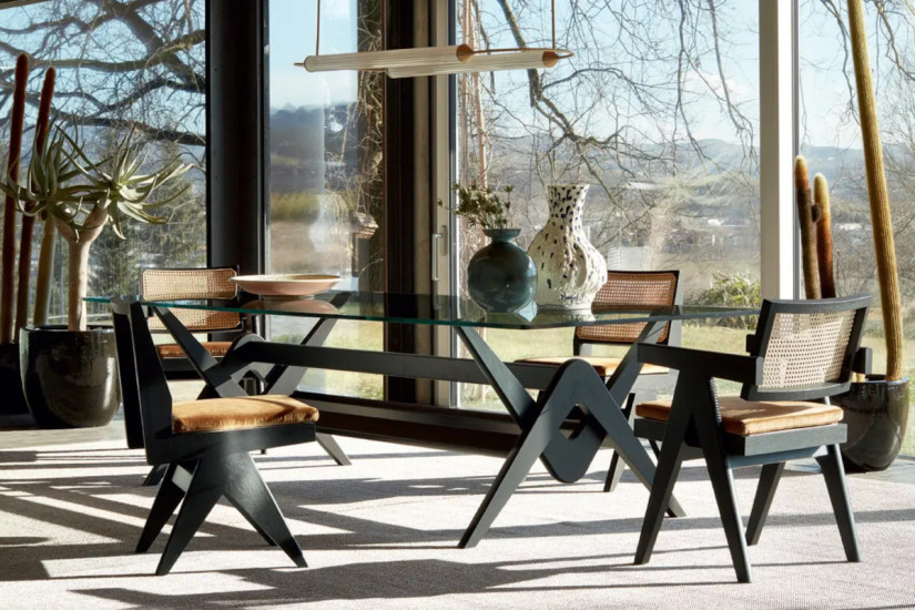 Chaise Capitol Complex Cassina - 4