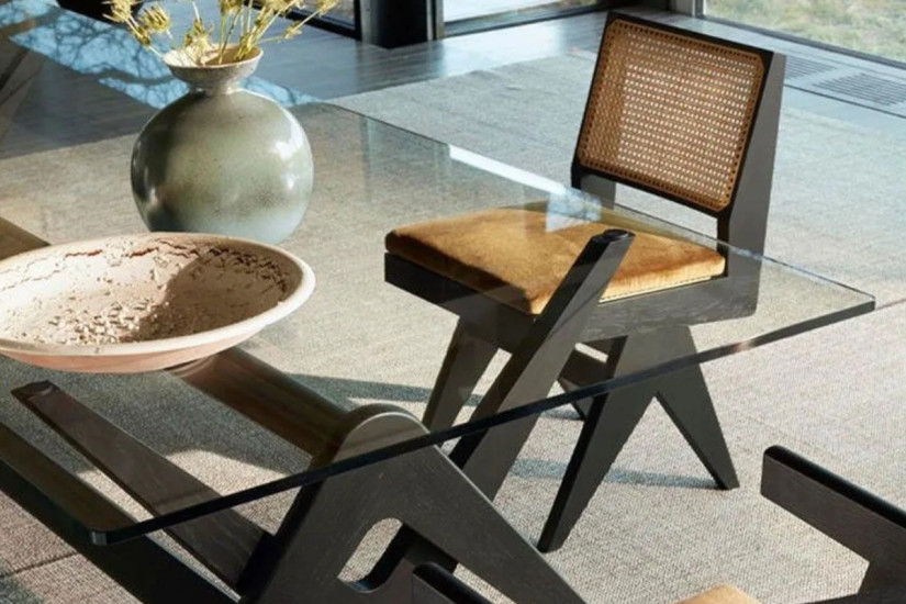 Capitol Complex Chair Cassina - 5