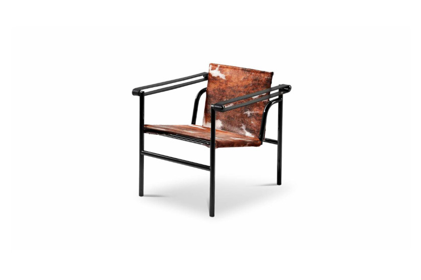 Poltrona LC1 Fauteuil à dossier basculant Cassina - 5