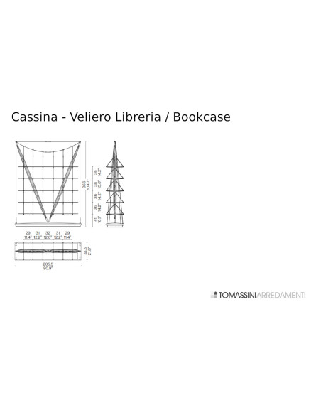 Libreria Veliero Cassina - 6