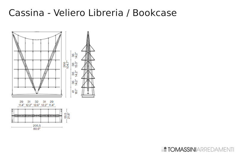 Libreria Veliero Cassina - 6