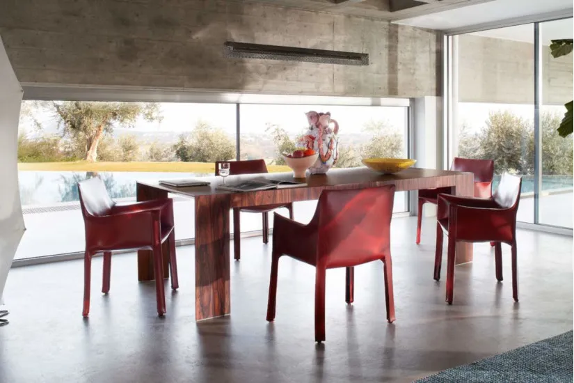 Chaise Cab 413 - PRO Cassina - 7