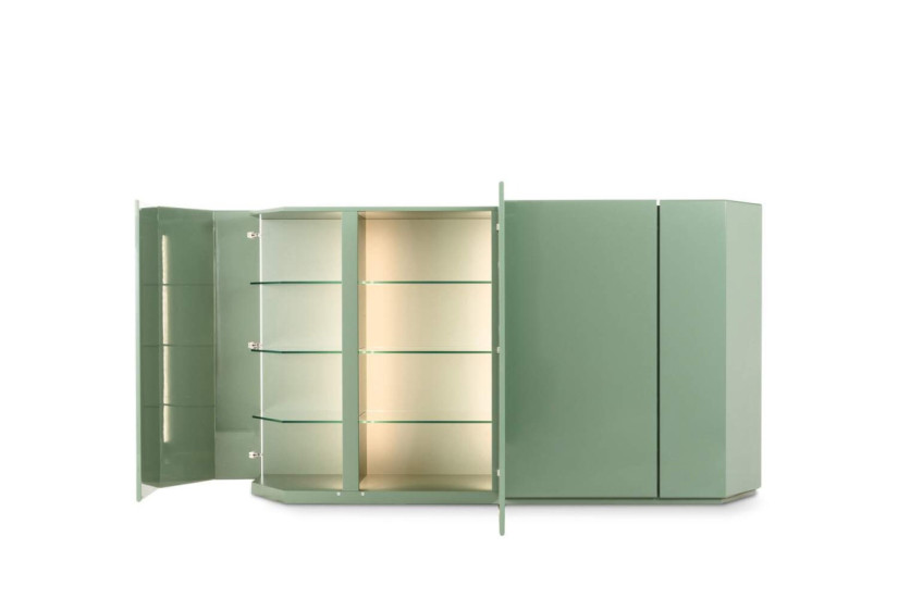 Mobile Contenitore Bramante Cassina - 2