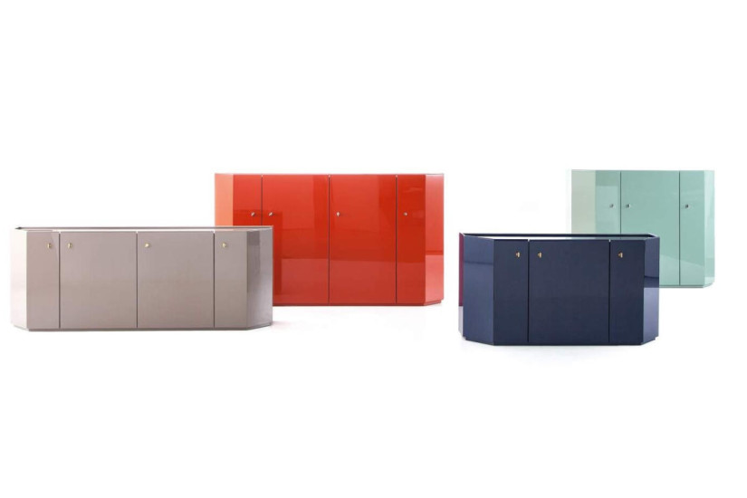 Mobile Contenitore Bramante Cassina - 7