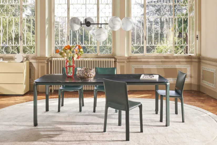 Cab Chair Cassina - 7