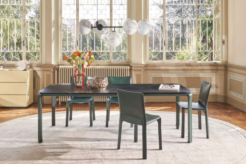 Chaise Cab Cassina - 7