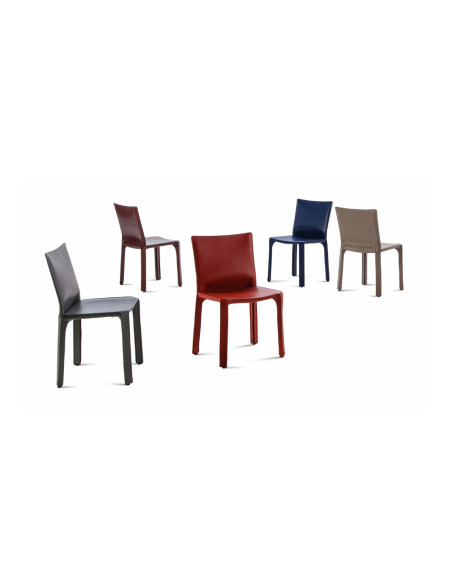 Chaise Cab Cassina - 5