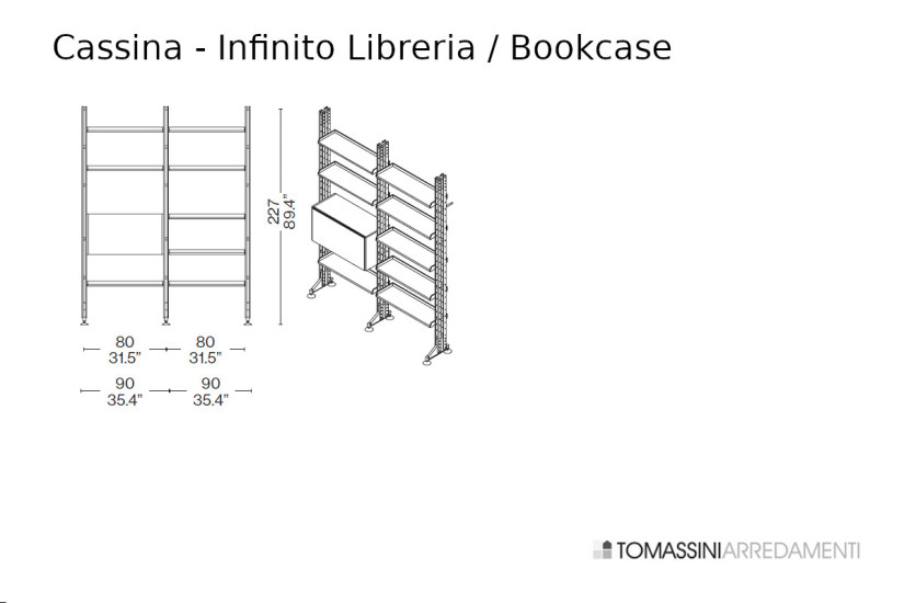 Libreria Infinito Cassina - 5