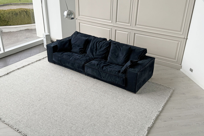 Divano Budapest Soft - Baxter | Prezzi e Catalogo Online