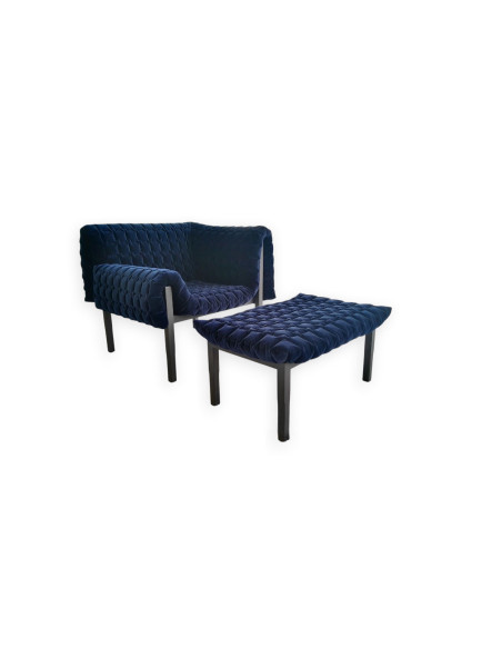 Ruché Armchair and Pouf (Expo Offer) Ligne Roset - 7
