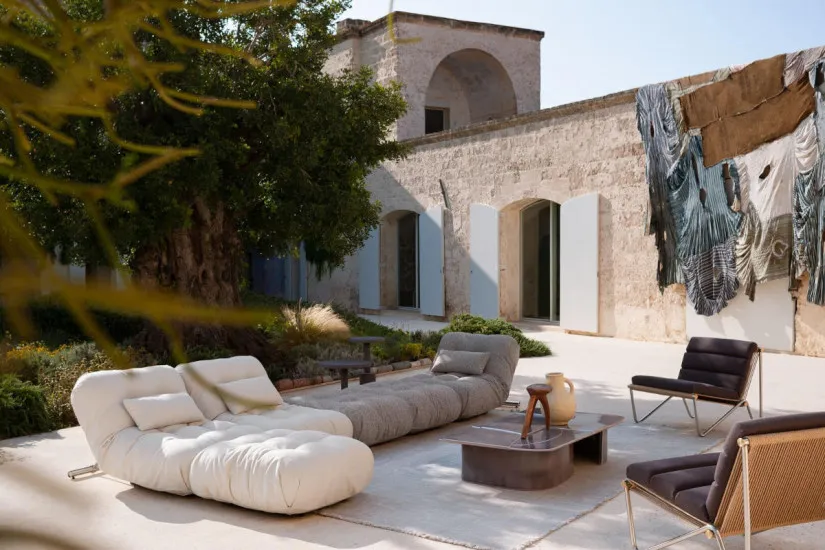 Baxter Eileen Sofa | Online Shop