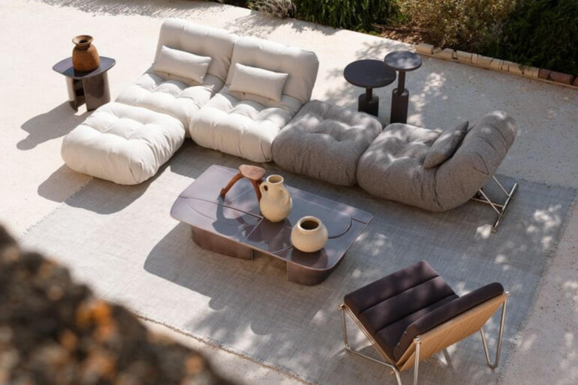 Canapé Eileen Baxter | Achats en Ligne